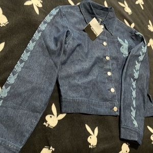 Playboy Jean Jacket